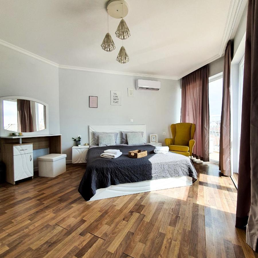 High Vision Apartamento Burgas Exterior foto