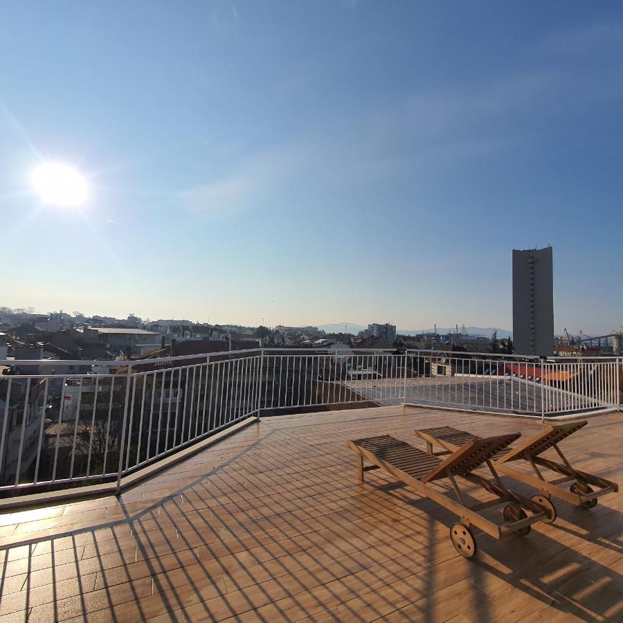 High Vision Apartamento Burgas Exterior foto